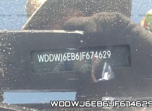 WDDWJ6EB6JF674629 фото 10