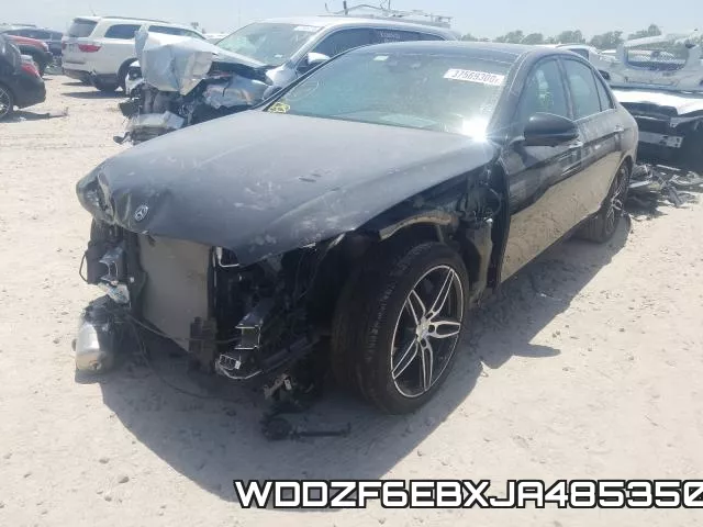WDDZF6EBXJA485350 фото 3