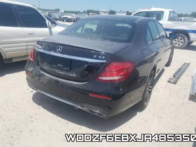 WDDZF6EBXJA485350 фото 5
