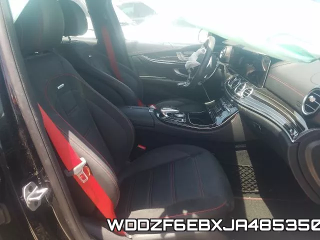 WDDZF6EBXJA485350 фото 6