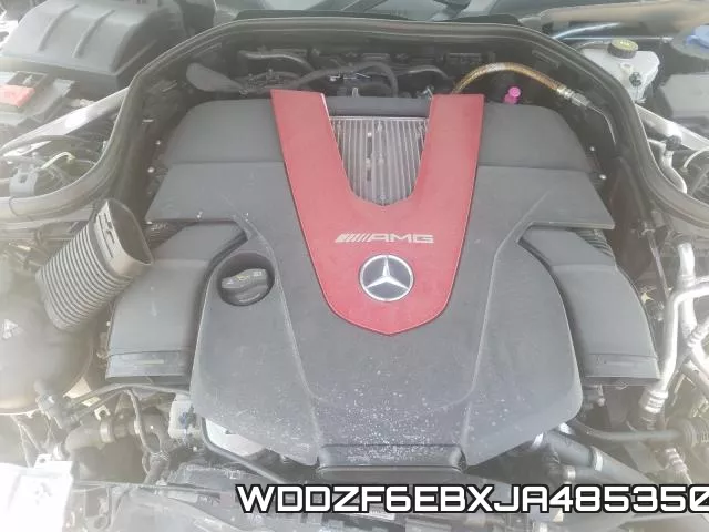 WDDZF6EBXJA485350 фото 8