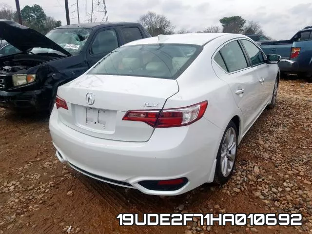19UDE2F71HA010692 фото 5