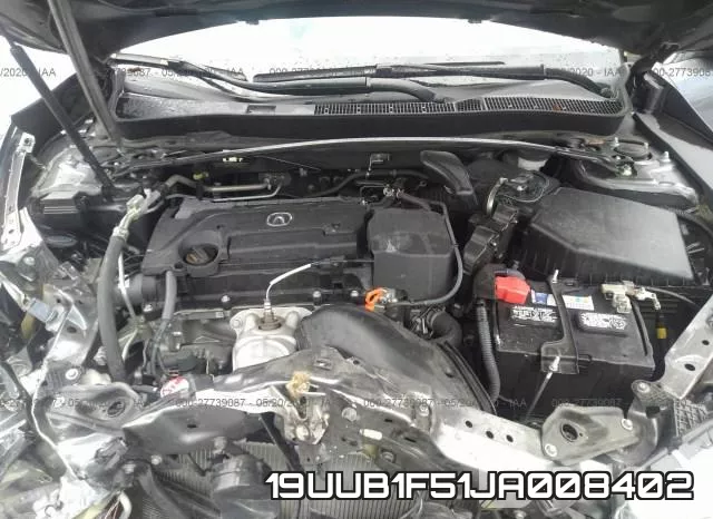 19UUB1F51JA008402 фото 2