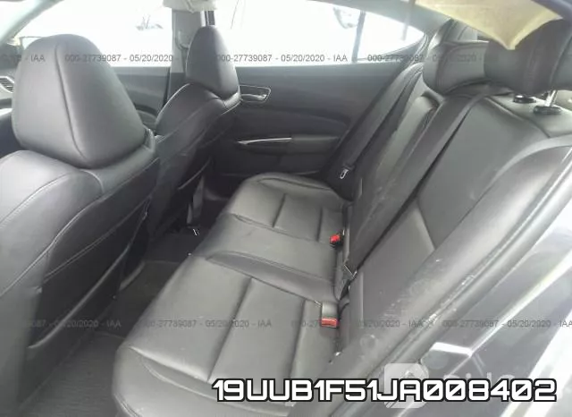 19UUB1F51JA008402 фото 9