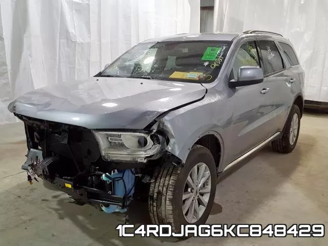 1C4RDJAG6KC848429 фото 3