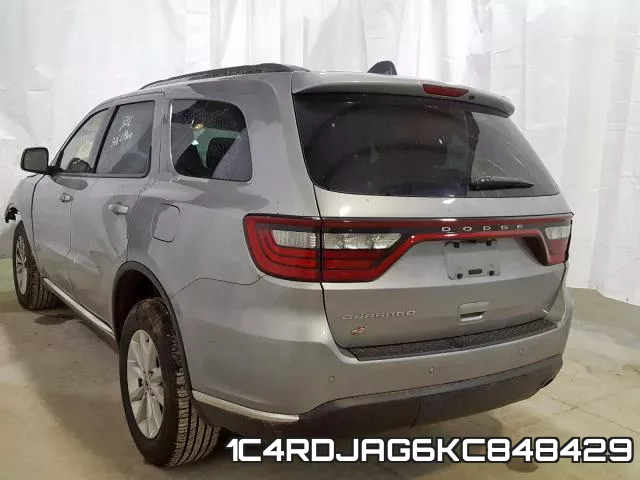 1C4RDJAG6KC848429 фото 4