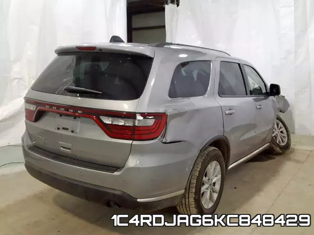 1C4RDJAG6KC848429 фото 5