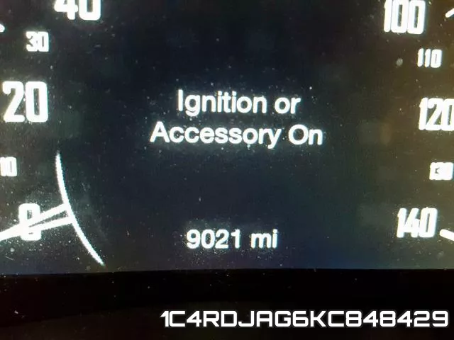1C4RDJAG6KC848429 фото 9