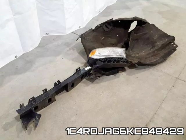 1C4RDJAG6KC848429 фото 10