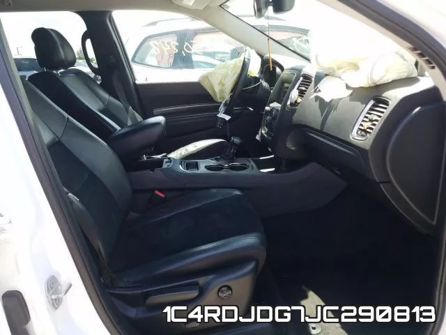 1C4RDJDG7JC290813 фото 6