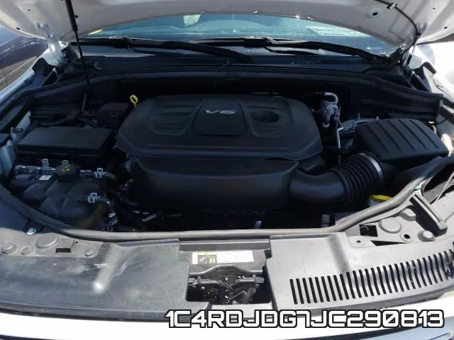 1C4RDJDG7JC290813 фото 8