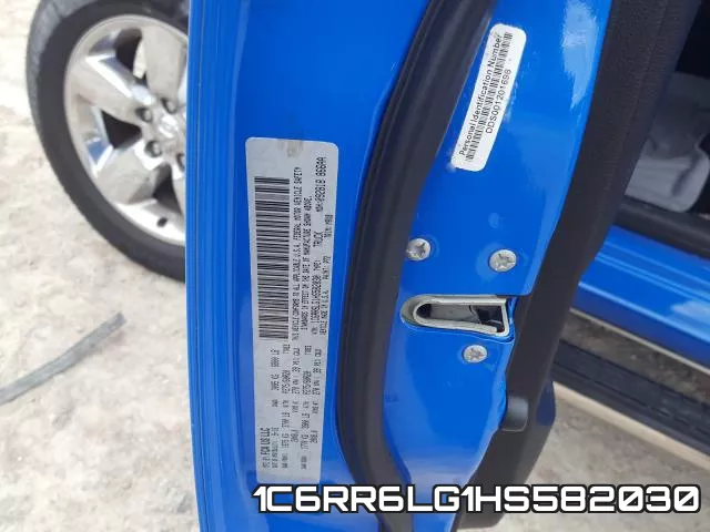 1C6RR6LG1HS582030 фото 2