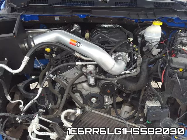 1C6RR6LG1HS582030 фото 8