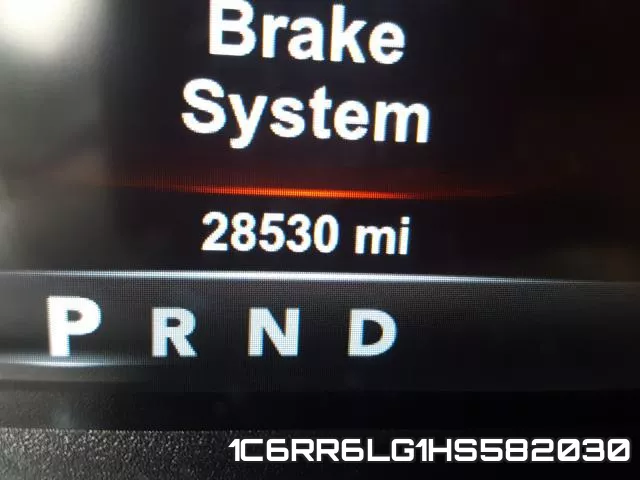 1C6RR6LG1HS582030 фото 9