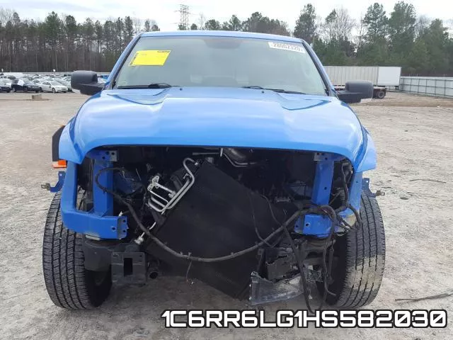 1C6RR6LG1HS582030 фото 10