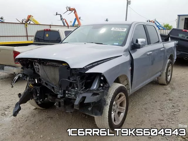 1C6RR6LT9KS604943 фото 3