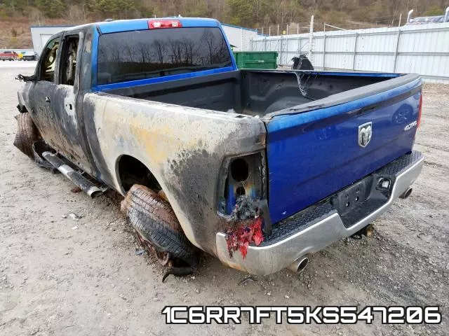 1C6RR7FT5KS547206 фото 4