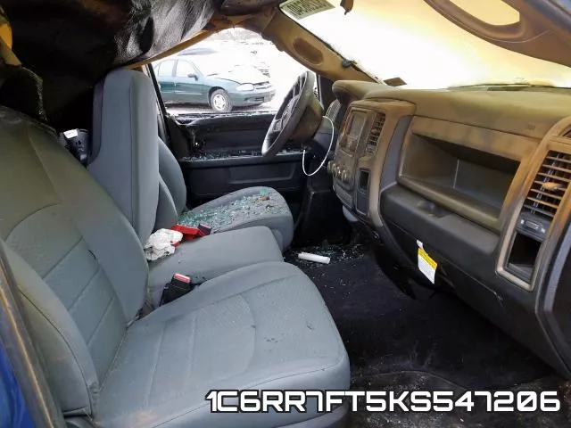 1C6RR7FT5KS547206 фото 6