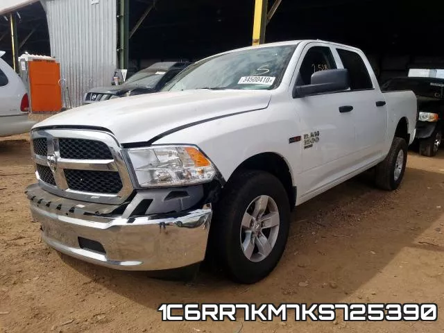 1C6RR7KM7KS725390 фото 3
