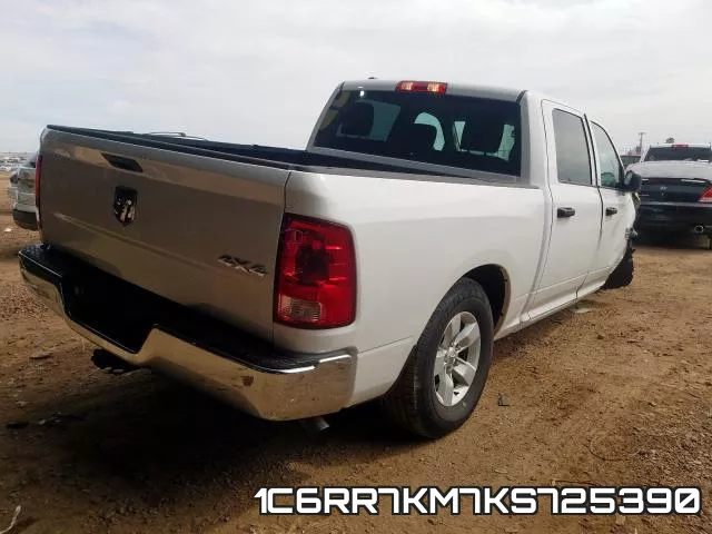1C6RR7KM7KS725390 фото 5