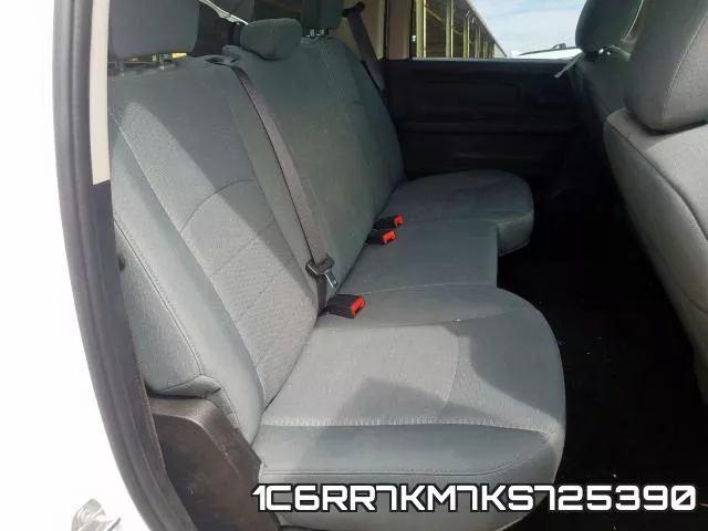 1C6RR7KM7KS725390 фото 7