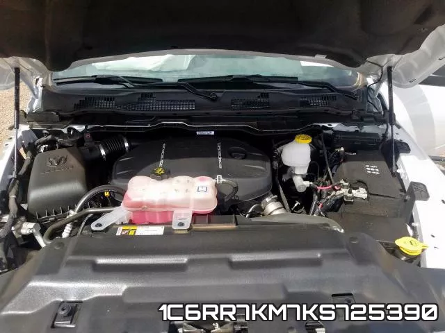 1C6RR7KM7KS725390 фото 8