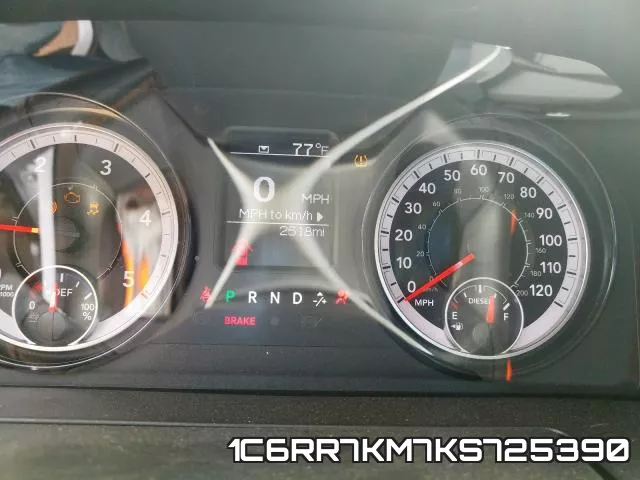 1C6RR7KM7KS725390 фото 9