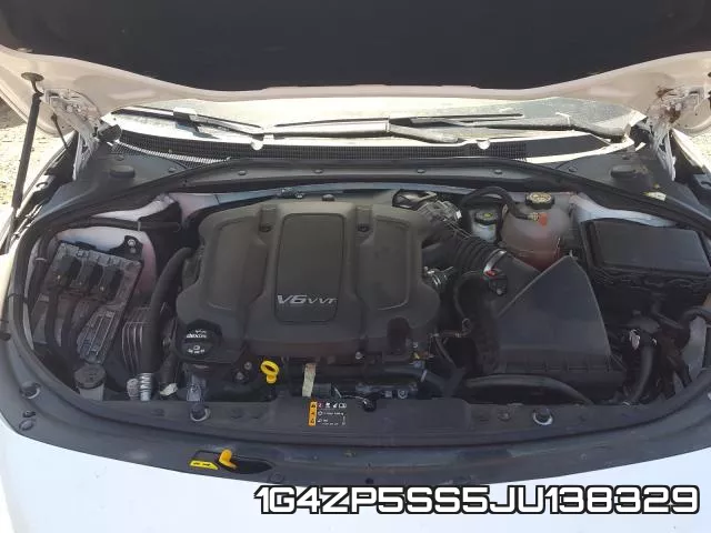 1G4ZP5SS5JU138329 фото 8