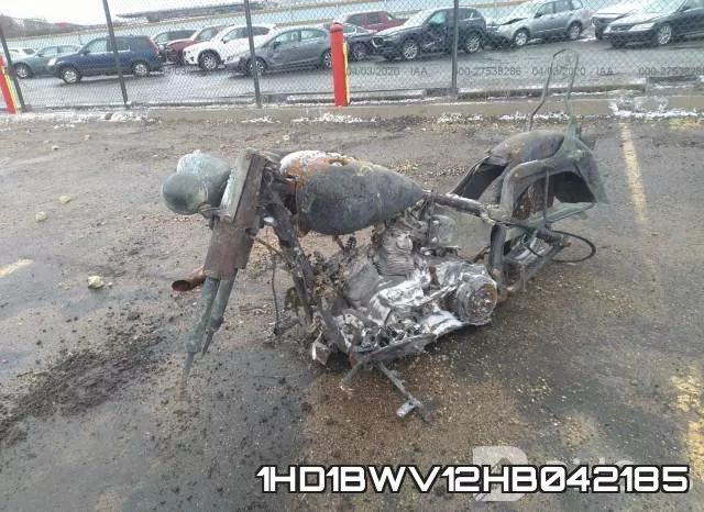 1HD1BWV12HB042185 фото 3