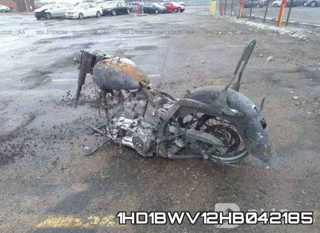 1HD1BWV12HB042185 фото 4