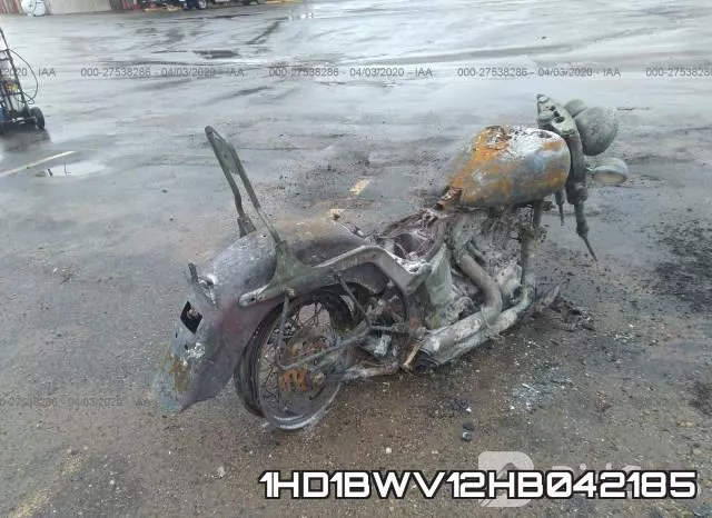 1HD1BWV12HB042185 фото 5