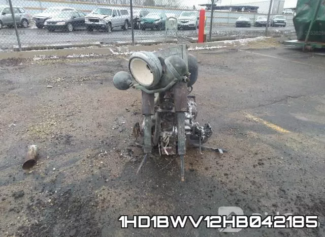 1HD1BWV12HB042185 фото 6