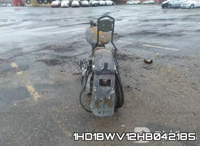 1HD1BWV12HB042185 фото 7