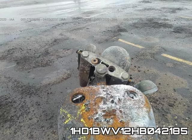 1HD1BWV12HB042185 фото 8