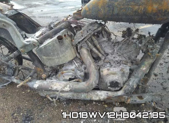 1HD1BWV12HB042185 фото 9