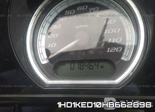 1HD1KED10HB662898 фото 8