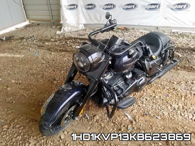 1HD1KVP13KB623869 фото 3