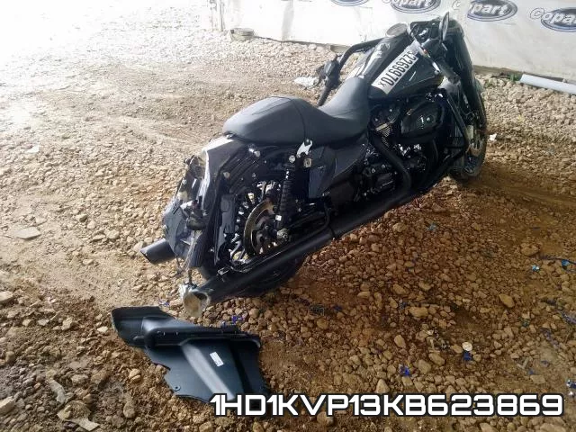 1HD1KVP13KB623869 фото 5