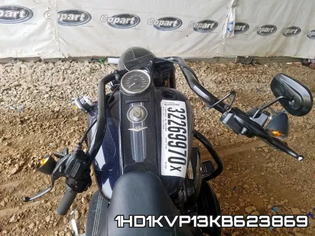 1HD1KVP13KB623869 фото 6