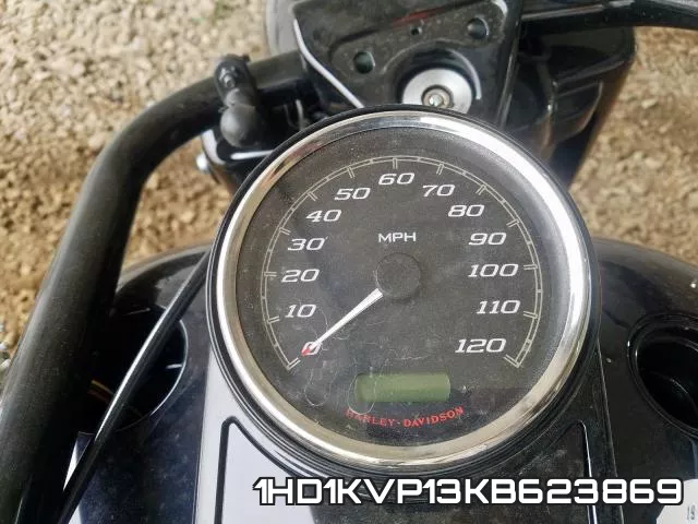 1HD1KVP13KB623869 фото 9
