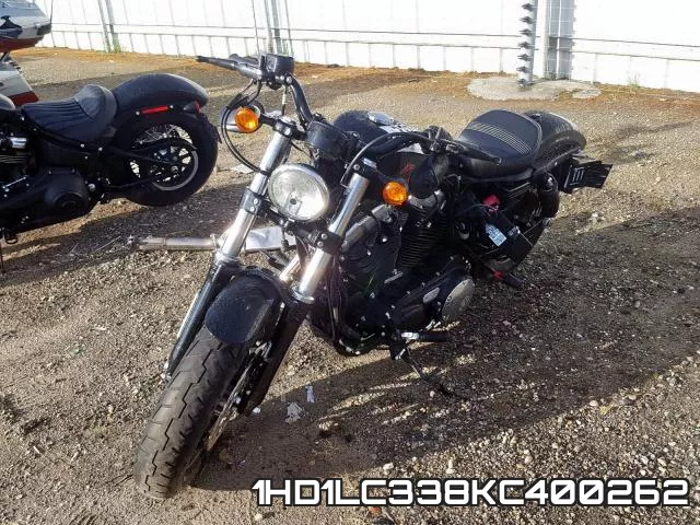 1HD1LC338KC400262 фото 3