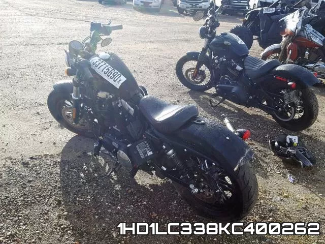 1HD1LC338KC400262 фото 4
