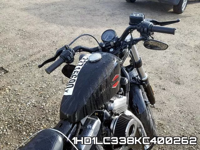1HD1LC338KC400262 фото 6