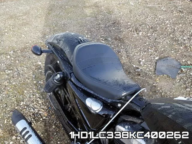 1HD1LC338KC400262 фото 7