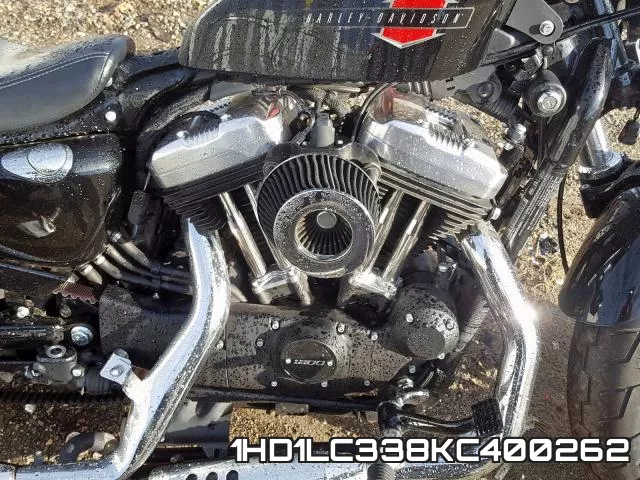 1HD1LC338KC400262 фото 8