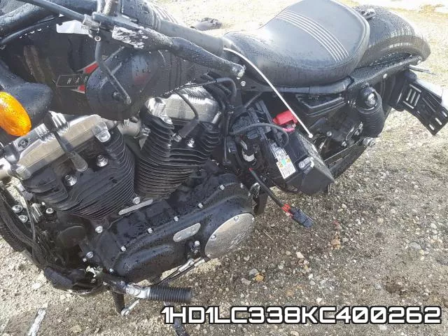 1HD1LC338KC400262 фото 10