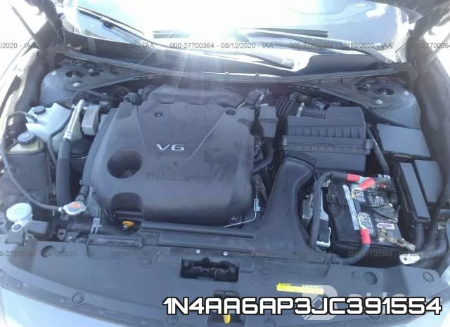 1N4AA6AP3JC391554 фото 2