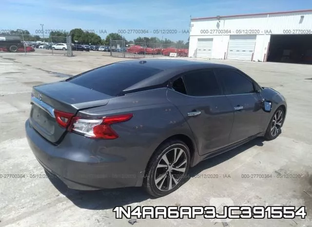 1N4AA6AP3JC391554 фото 5