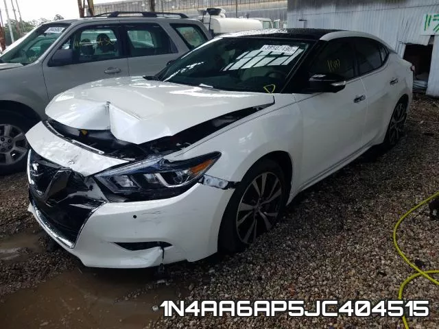 1N4AA6AP5JC404515 фото 3