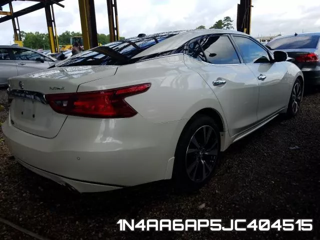 1N4AA6AP5JC404515 фото 5